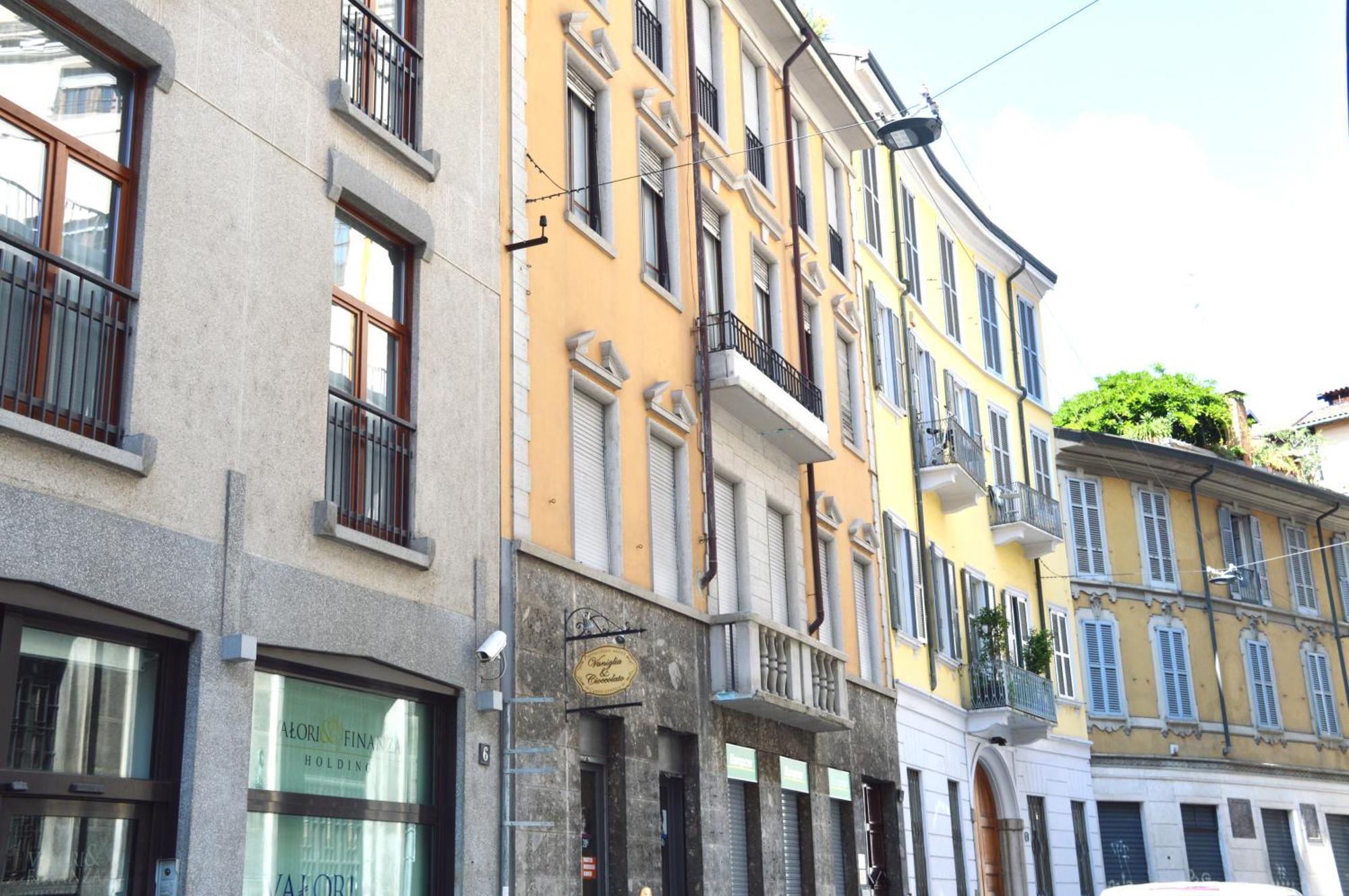 Joivy Mauri - Cosy Flats Near The Duomo Apartment Milan